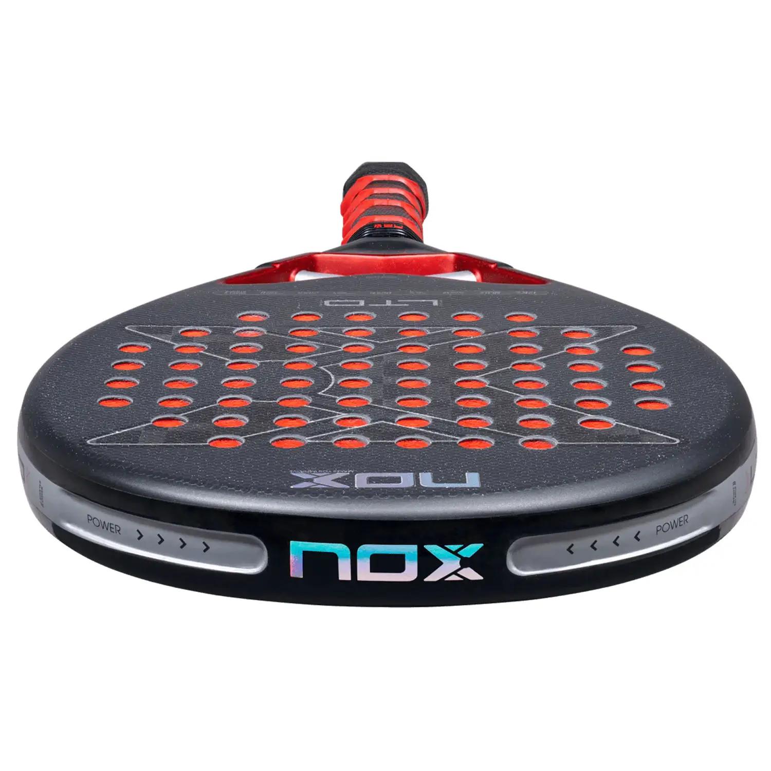 NOX AT10 Genius 12K Xtrem Limited Edition Padel Racket - Image 5