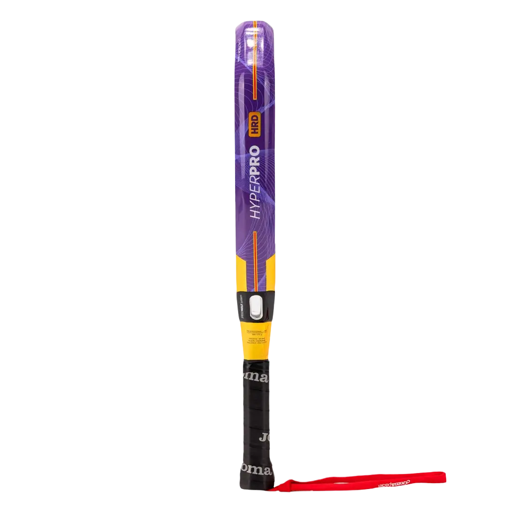 JOMA Hyper Pro HRD Valladolid P2 Padel Racket 2026 - Image 4