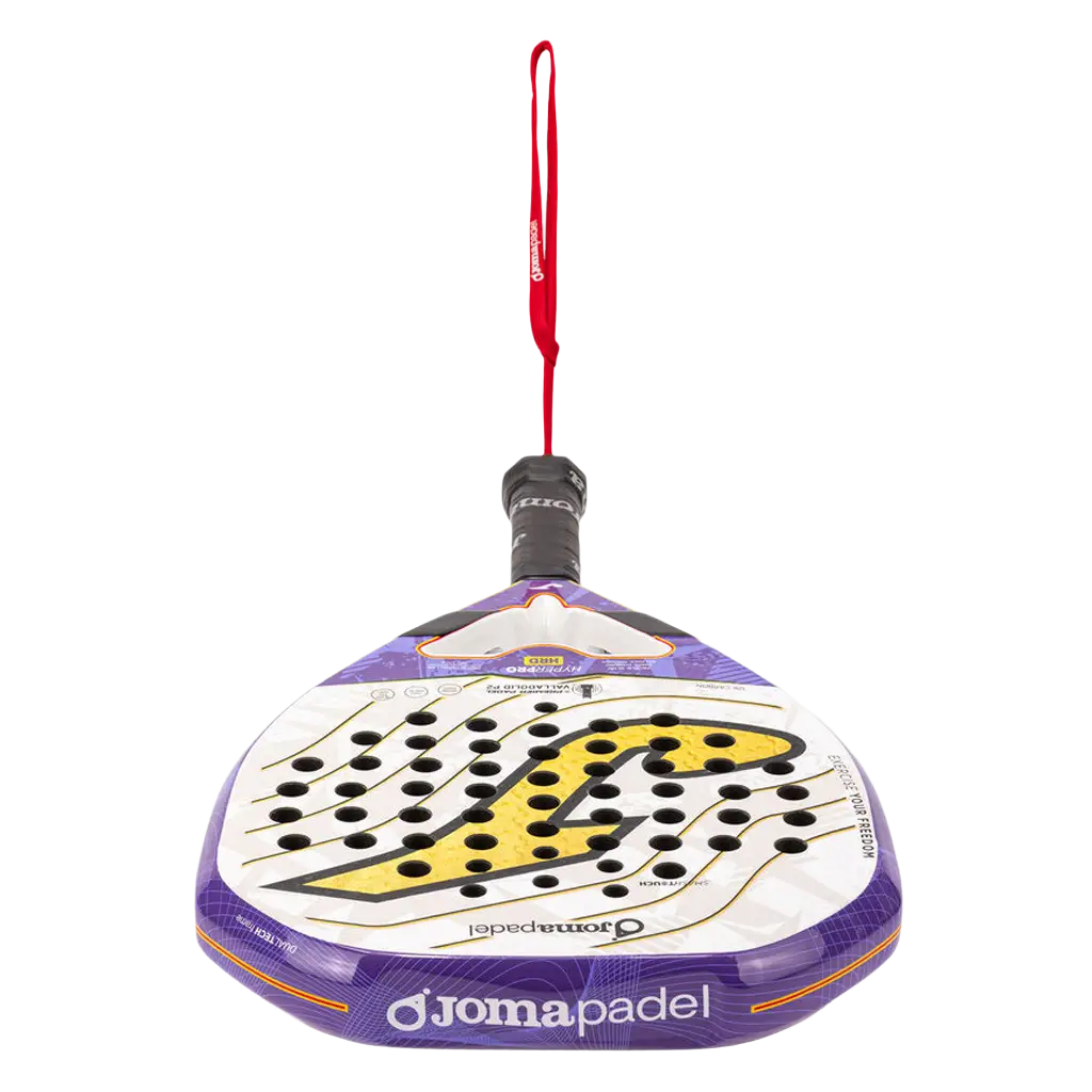 JOMA Hyper Pro HRD Valladolid P2 Padel Racket 2026 - Image 7