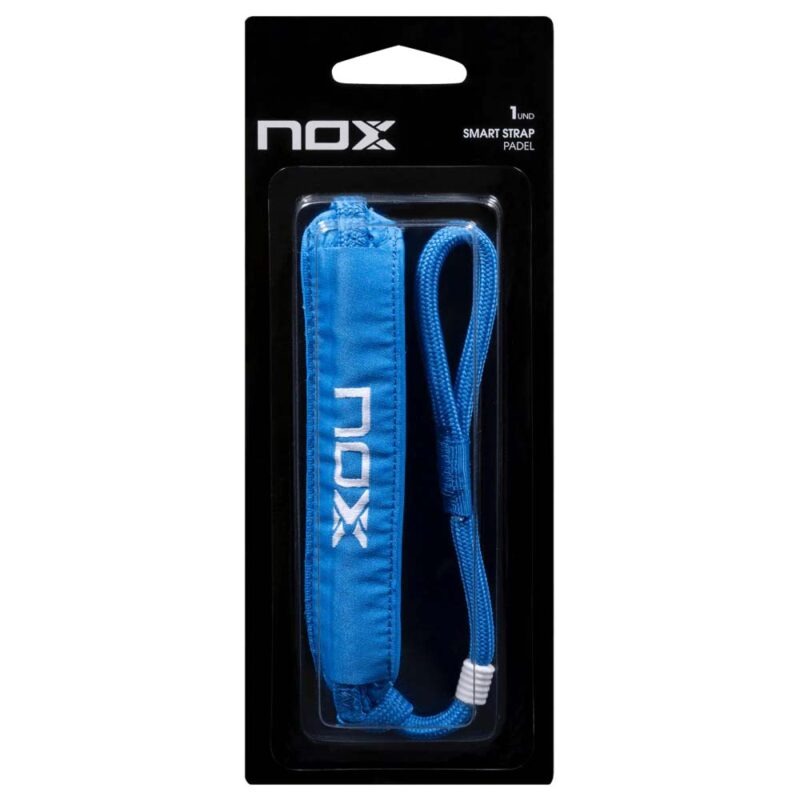 NOX Luxury Smartstrap Replacement - Blue