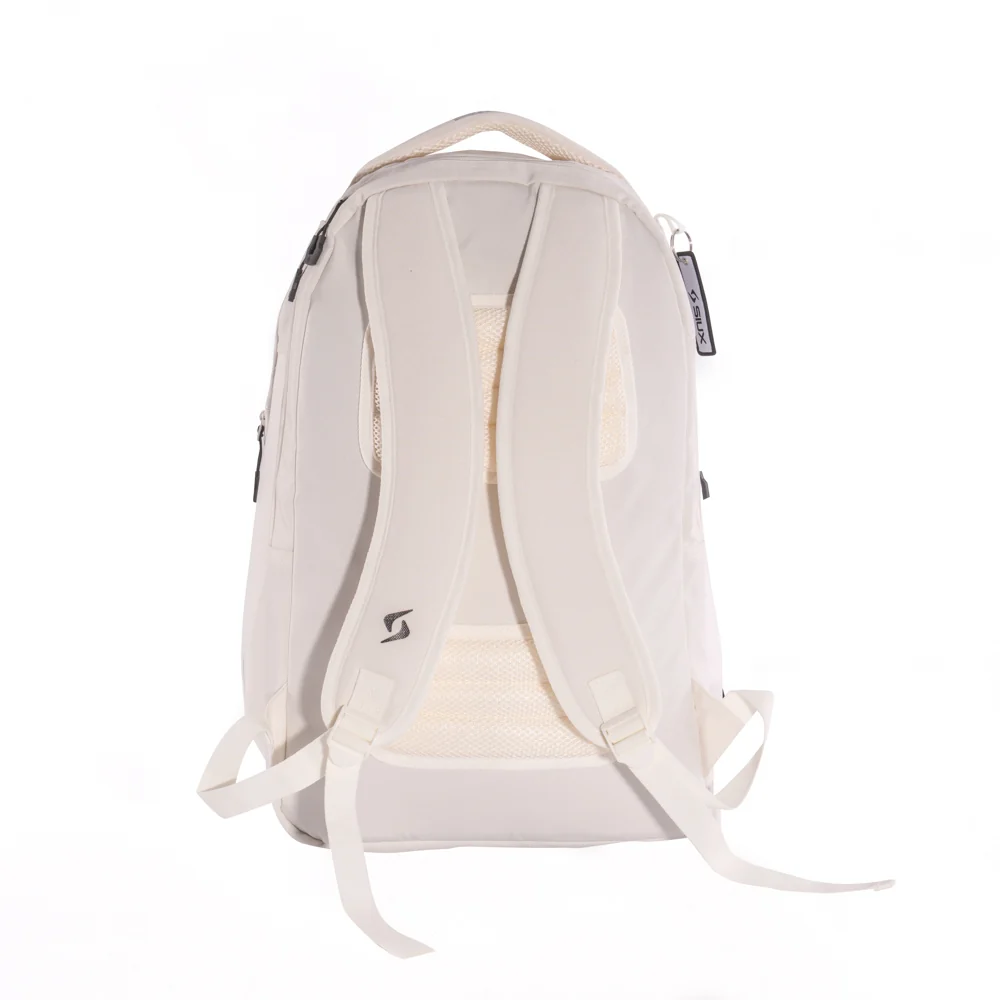 SIUX Tour White Padel Backpack - Image 2
