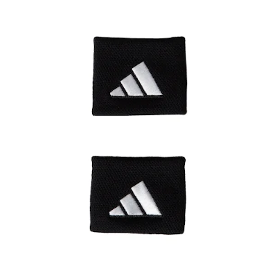 ADIDAS Small Wristbands Black/White