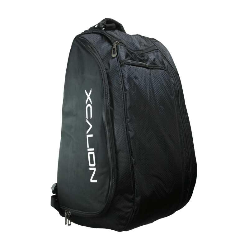 XCALION P1 Black Padel Backpack
