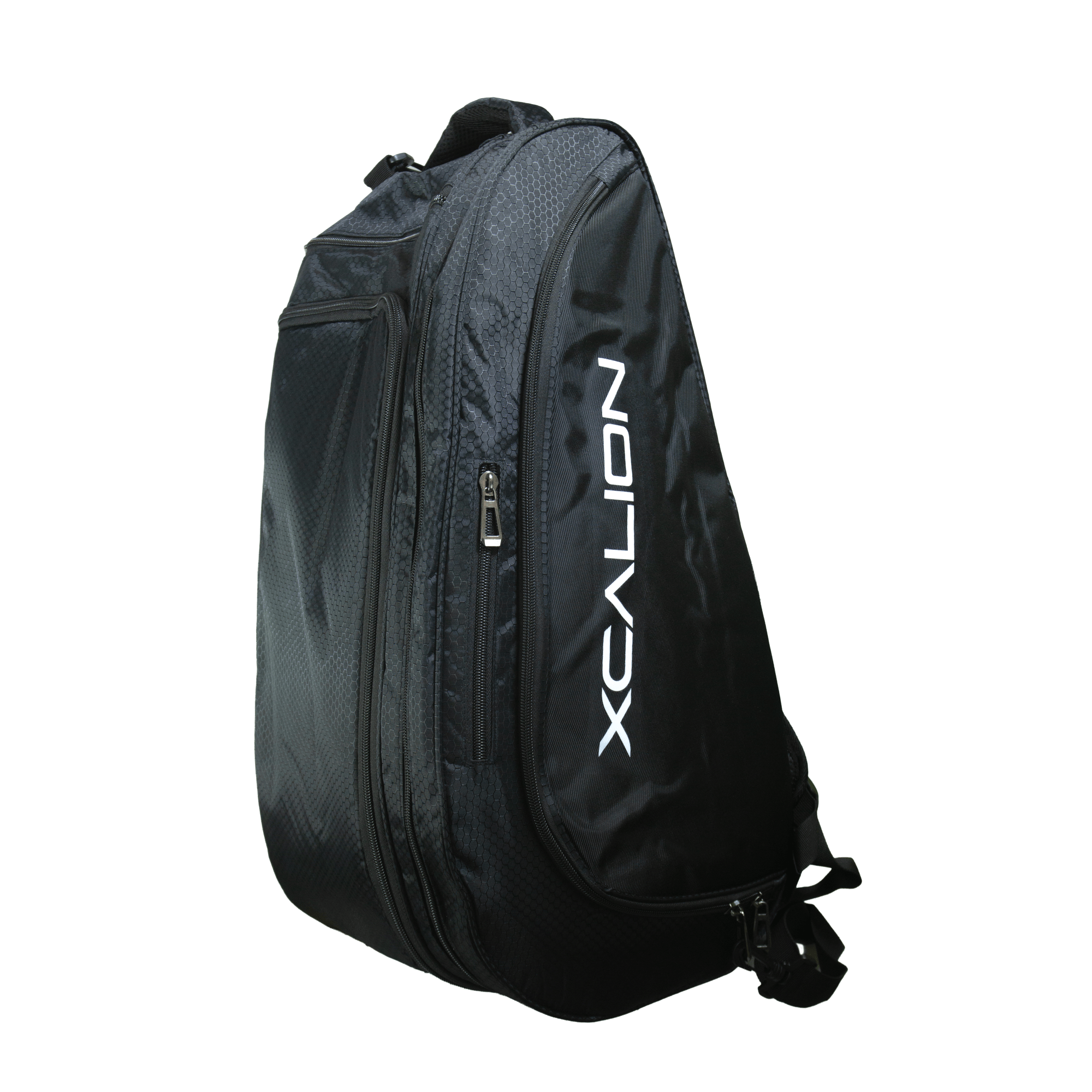 XCALION P1 Black Padel Backpack - Image 3