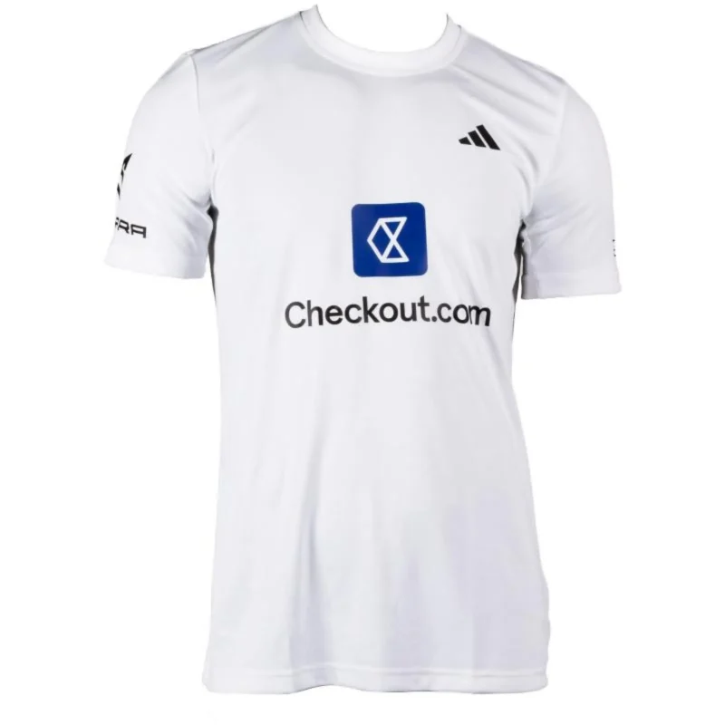 ADIDAS Reserve Ale Galan White T-shirt Mens