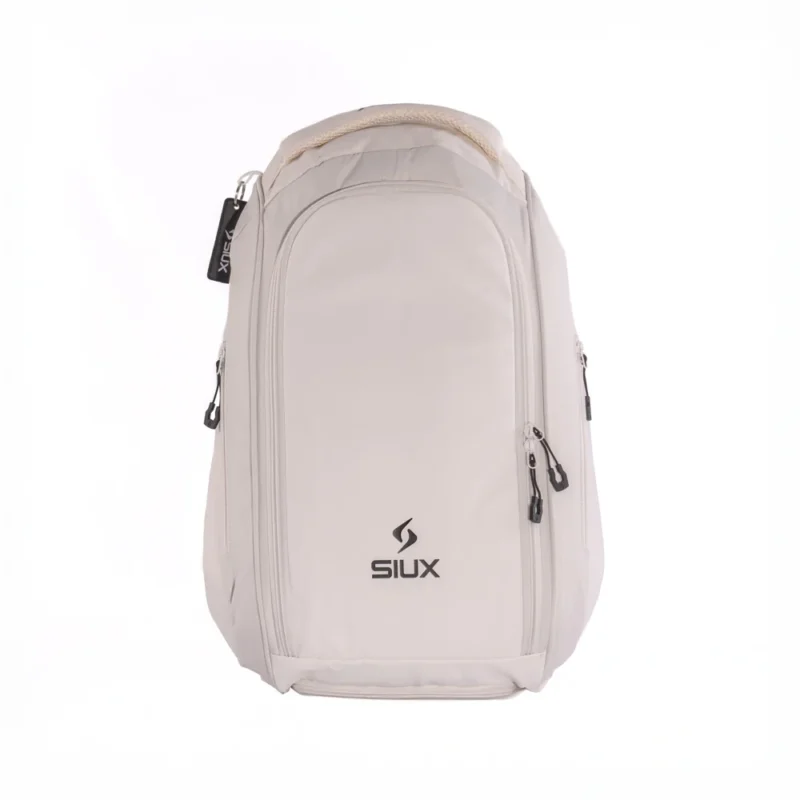 SIUX Tour White Padel Backpack