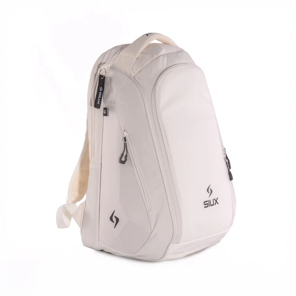 SIUX Tour White Padel Backpack - Image 4