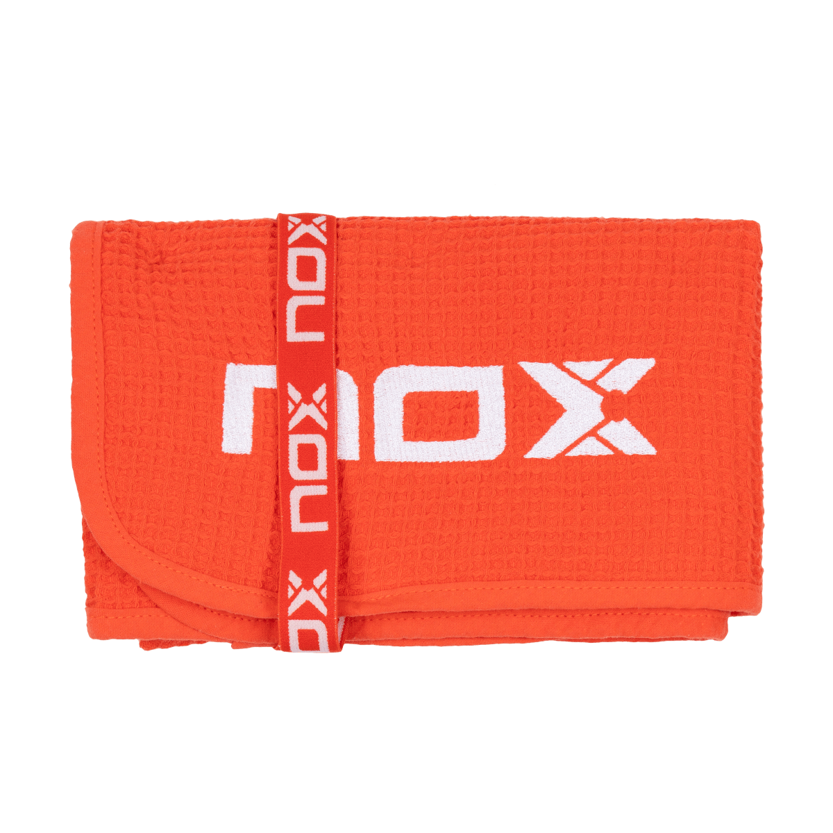 NOX Padel Towel Red/White 50x90cm