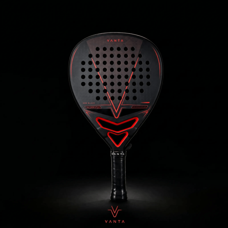 VANTA Pro Black Padel Racket 2026