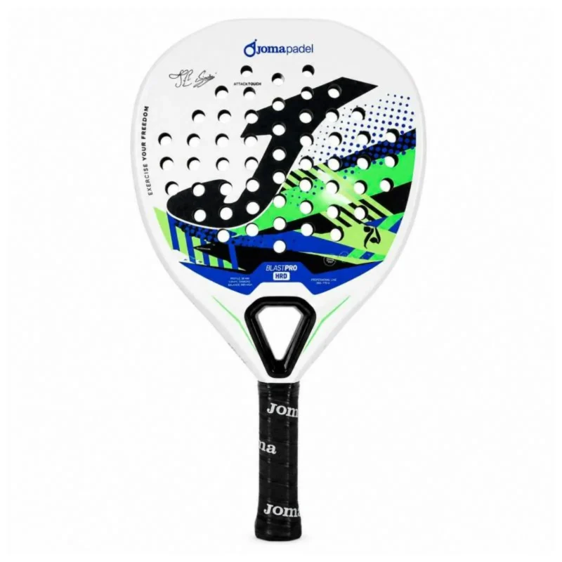 JOMA Blast Pro HRD Juanlu Esbri Special Edition Racket 2026