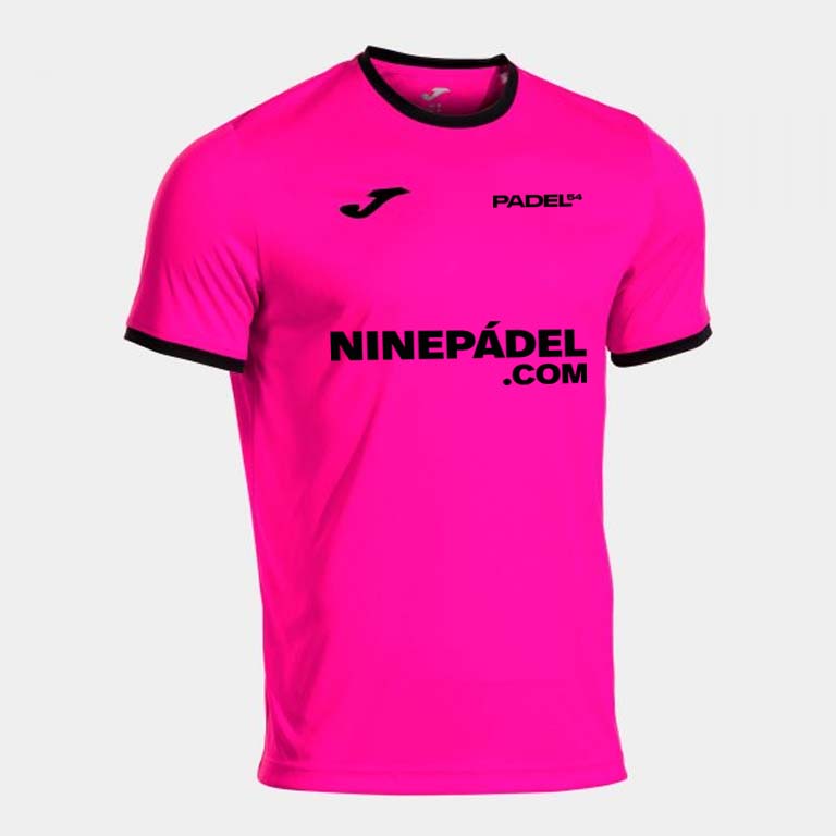 NINEPADEL x P54 Player Shirt Mens - Image 5